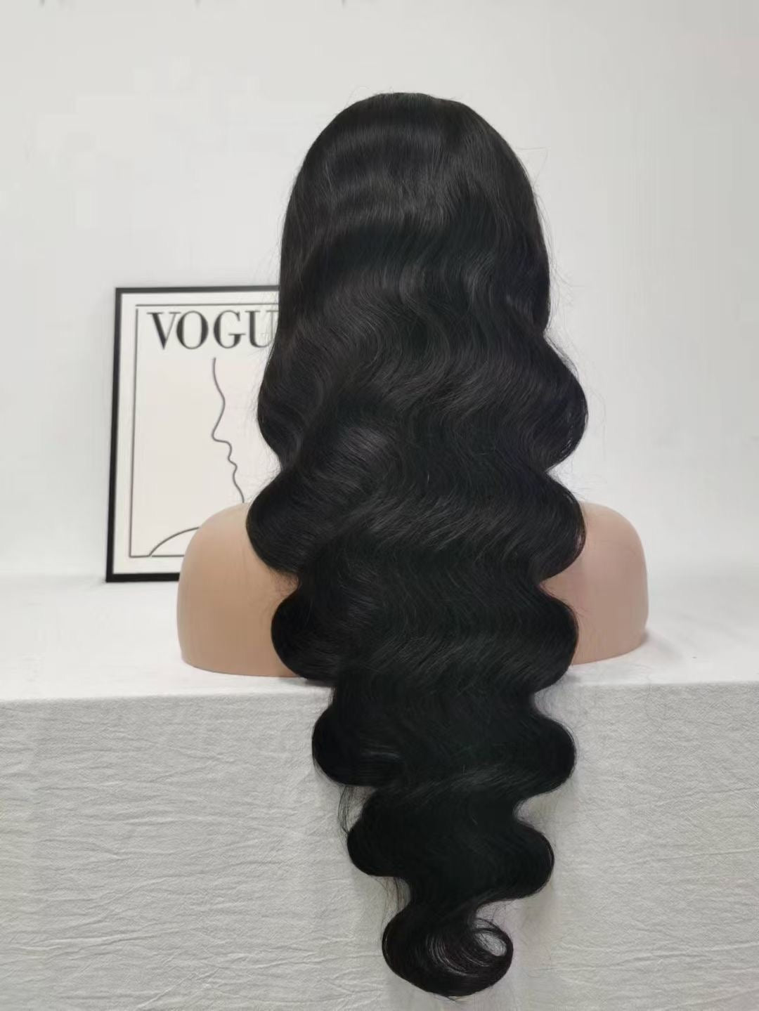 4X4 Closure wig 180 density water wave, straight, body wave,deep wave 4X4 Closure wig 180 density