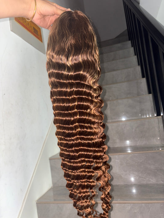 4 wigs 28inch
