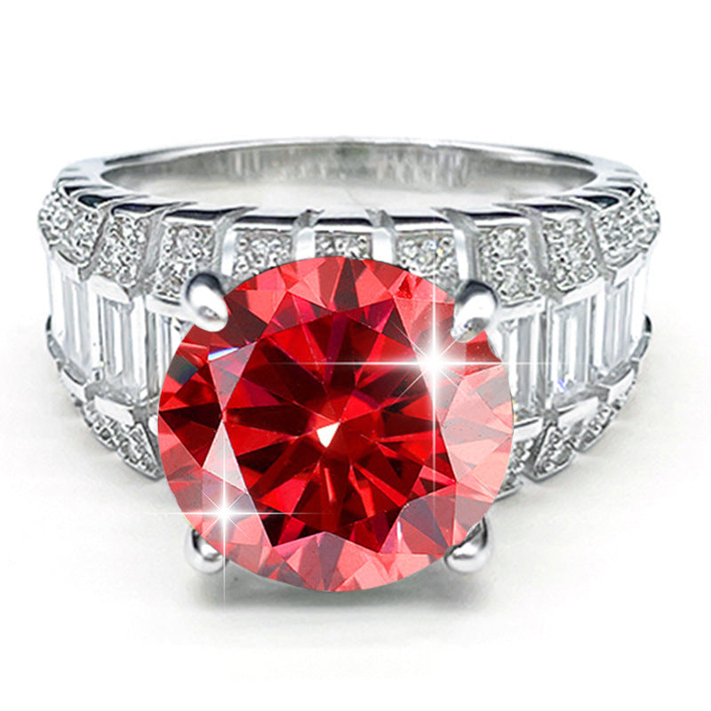 5 carat diamond ring