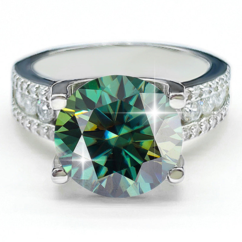 5 carat engagement ring