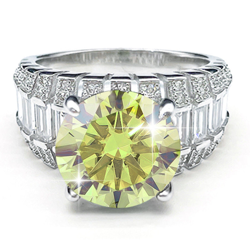 5 carat diamond ring