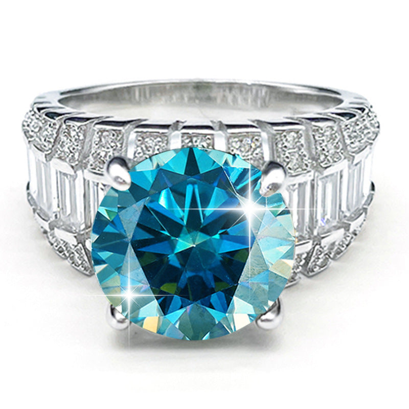 5 carat diamond ring