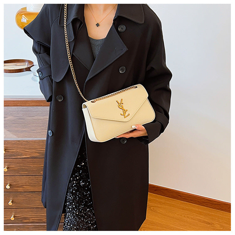 Small square bag women's bag shoulder bag messenger bag