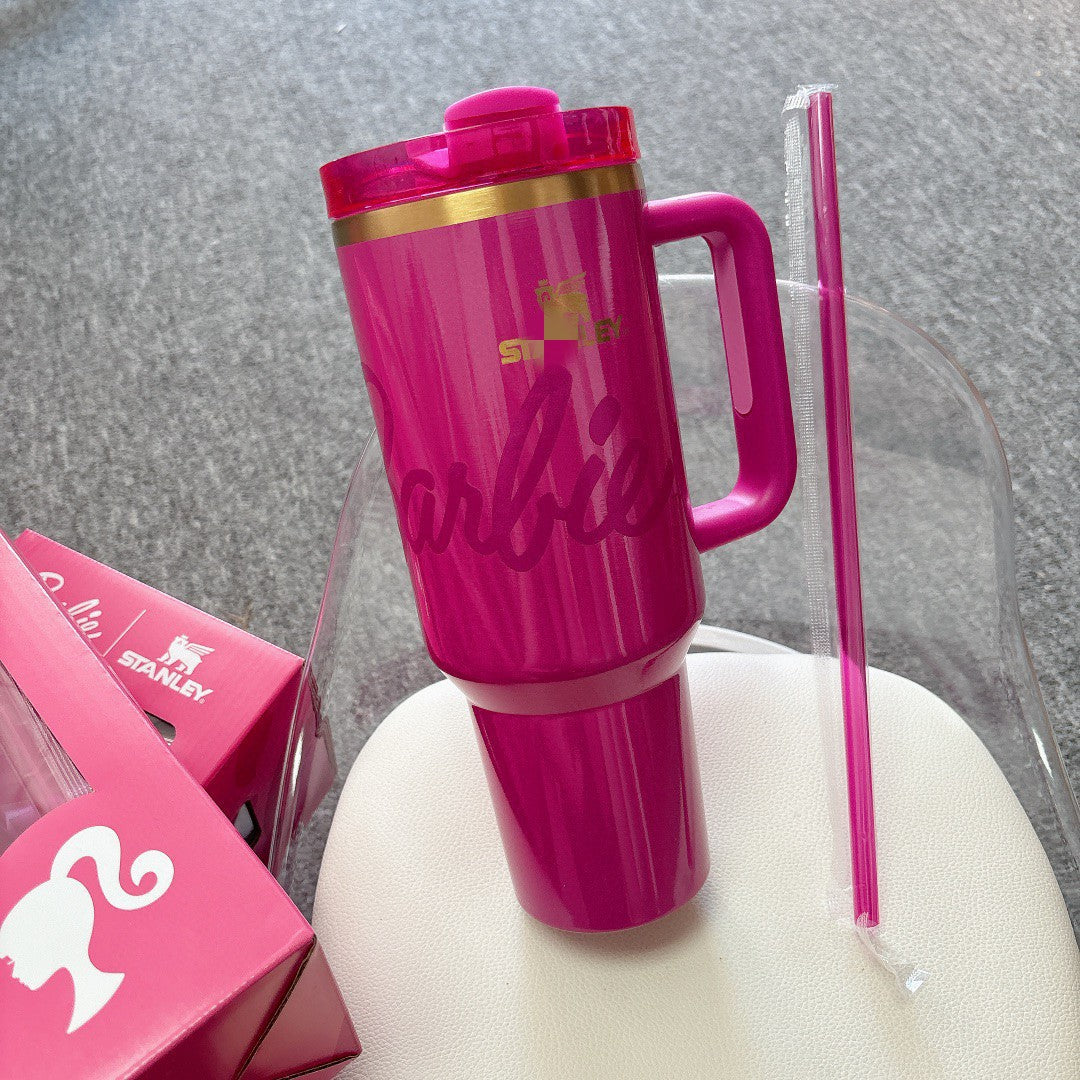 Stanley x Barbie™ Icon 40 Oz Quencher