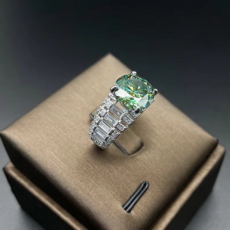 5 carat diamond ring
