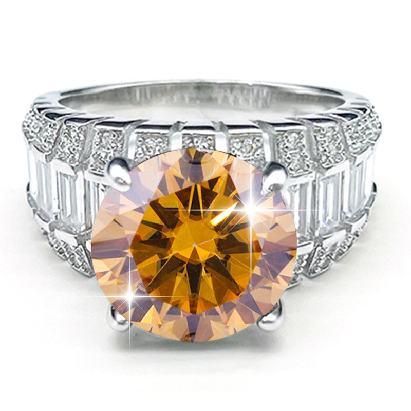 5 carat diamond ring