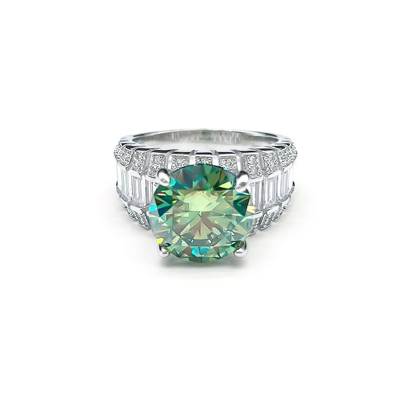5 carat diamond ring