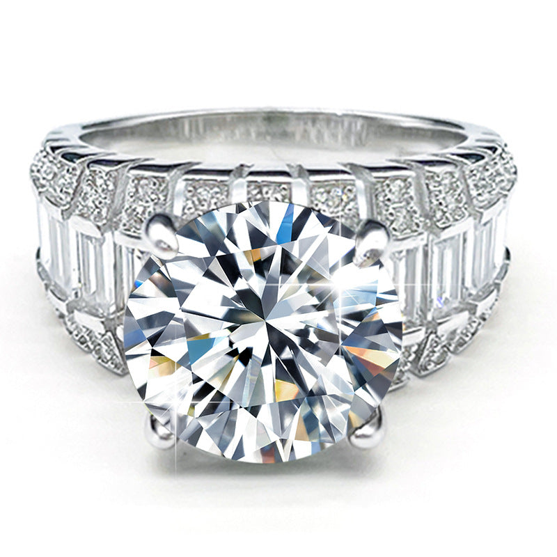 5 carat diamond ring