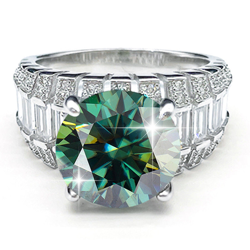 5 carat diamond ring