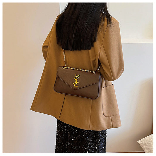 Small square bag women's bag shoulder bag messenger bag