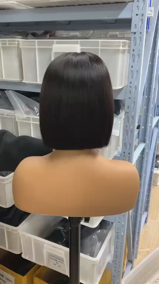 Full frontal bob 8inch for sale