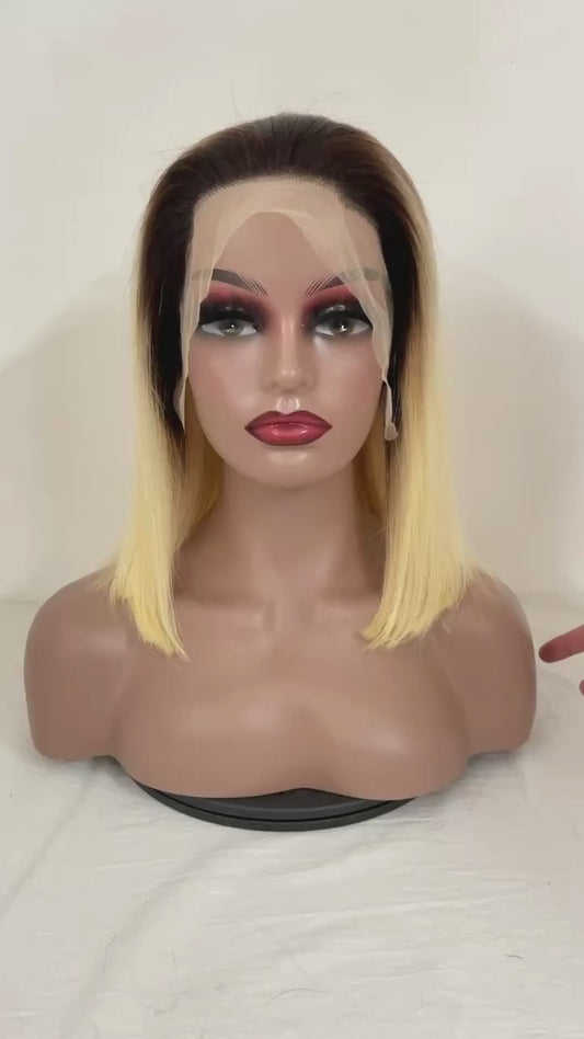 T4/613 bob full frontal bob , 10inch