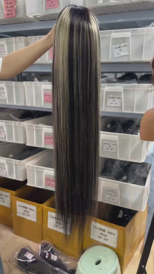 High light 24inch straight