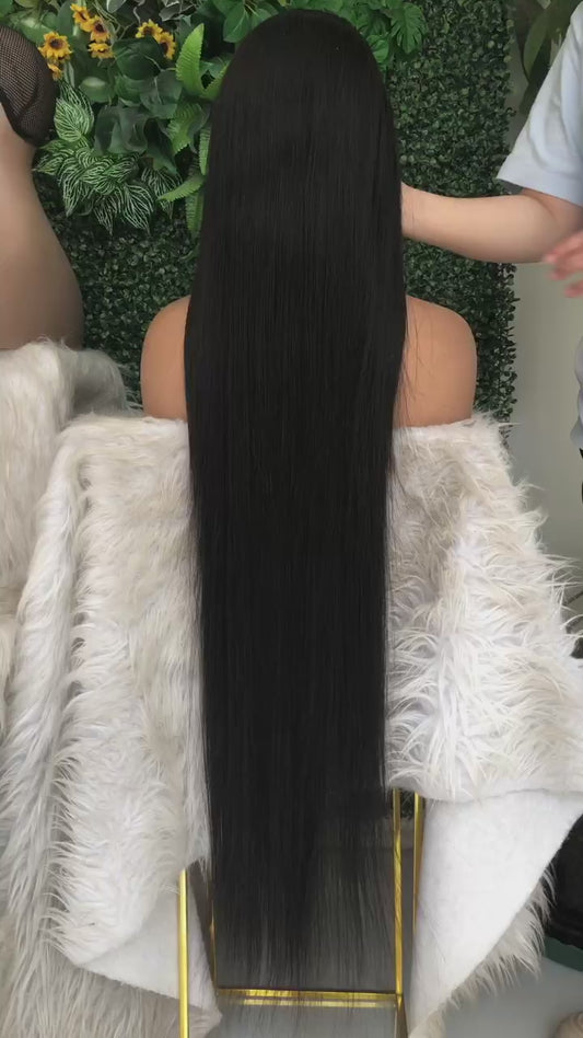 38inch 13X4 straight wig $380