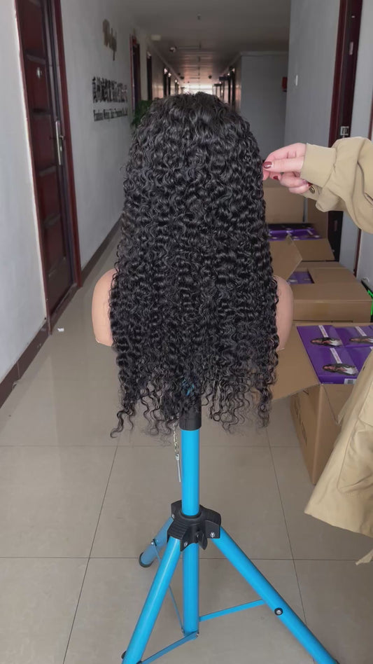 13X6  wig with bundles