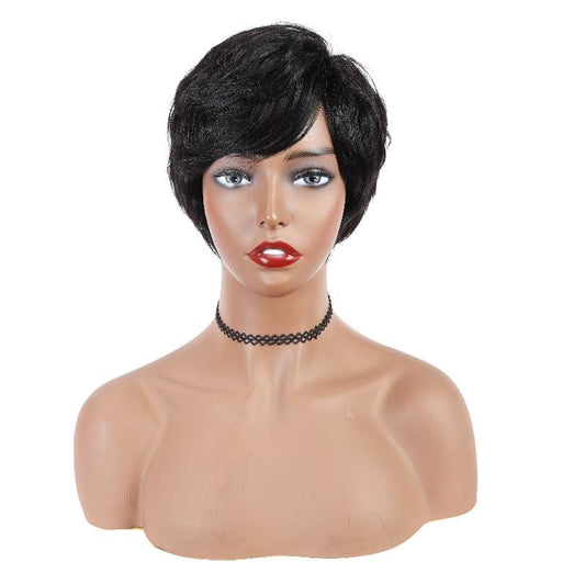 Short wig