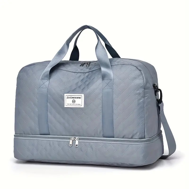 Luxurious Oversized Duffel Bag