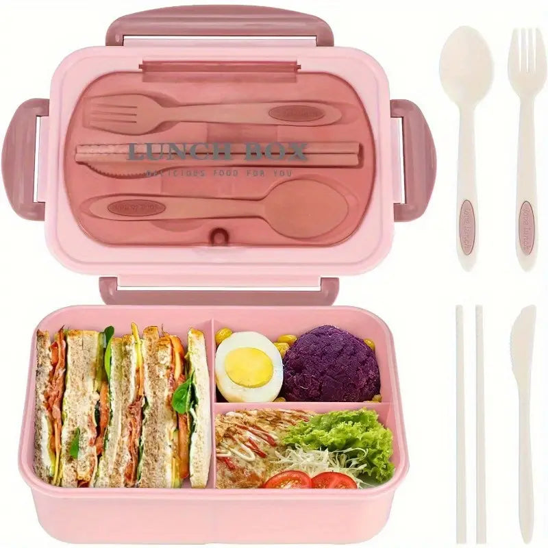 NatraProw Bento Box for Adult