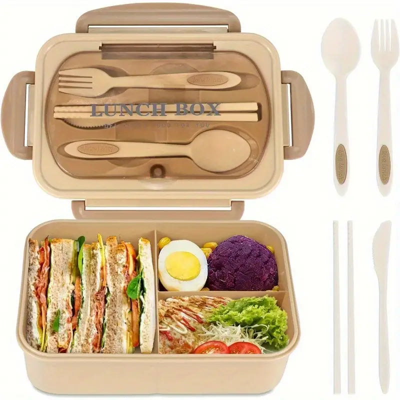 NatraProw Bento Box for Adult