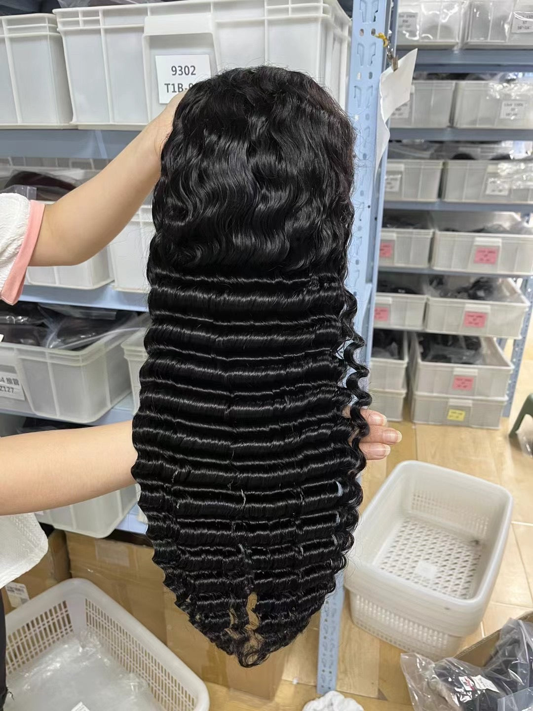 closure wig 5X5 body wave wig, 5x5 closure wig straight hair, DEEP WAVE, WATER WAVE, JERRY CURLY ON HAND