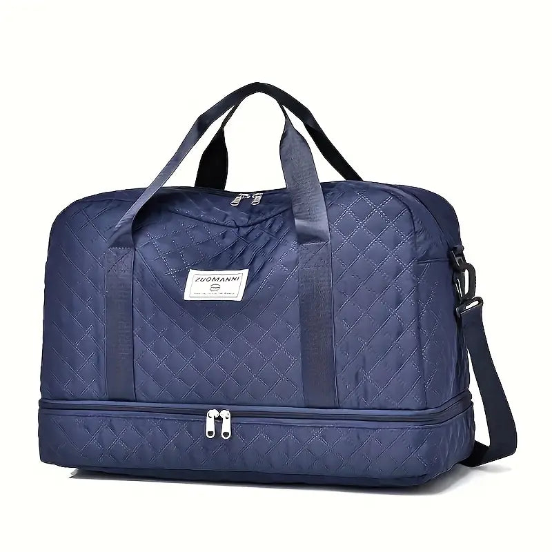 Luxurious Oversized Duffel Bag