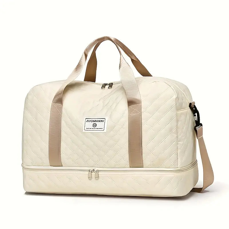 Luxurious Oversized Duffel Bag