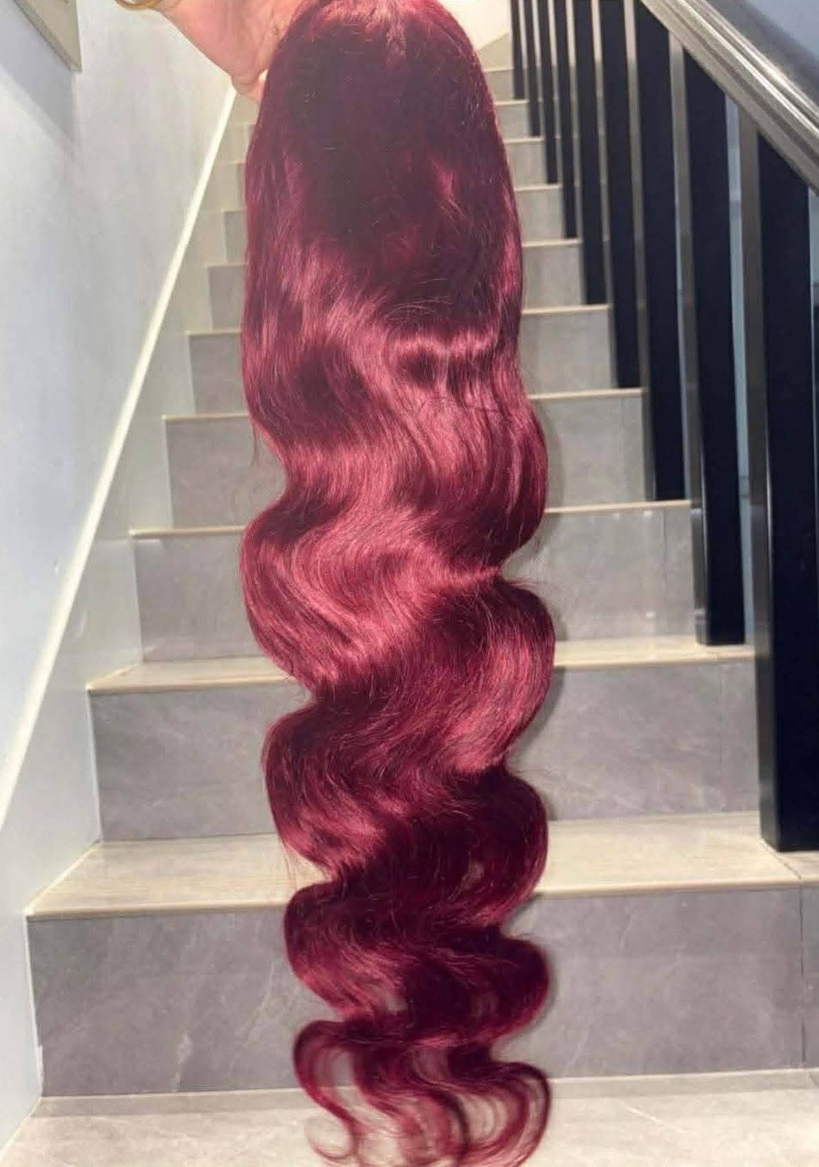Dark 99j body wave 30inch