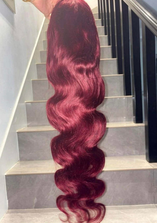 Dark 99j body wave 30inch