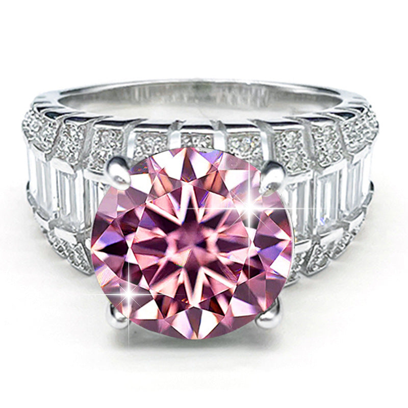 5 carat  diamond ring