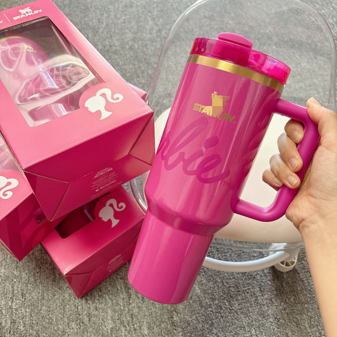 Stanley x Barbie™ Icon 40 Oz Quencher