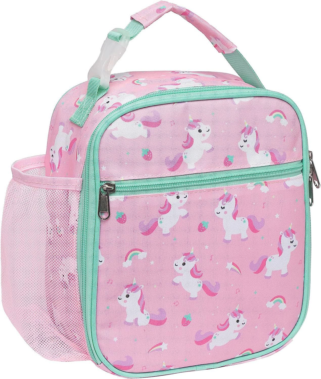 Kids Lunch Box Bag Insulated Kids Lunch Bag for Boy and girls