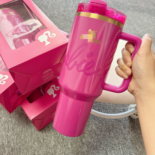 Stanley x Barbie™ Icon 40 Oz Quencher