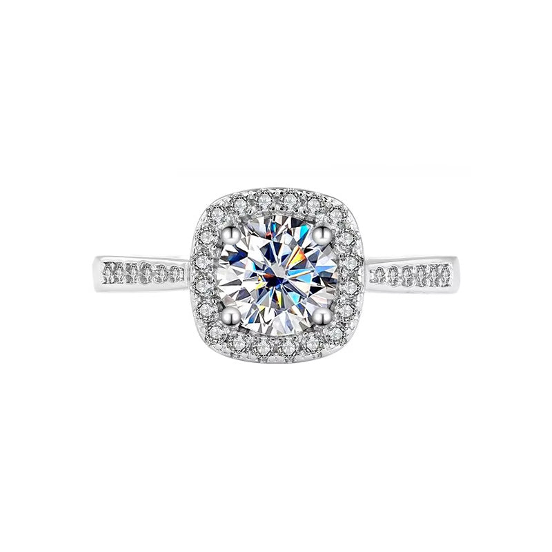 diamond women's ring