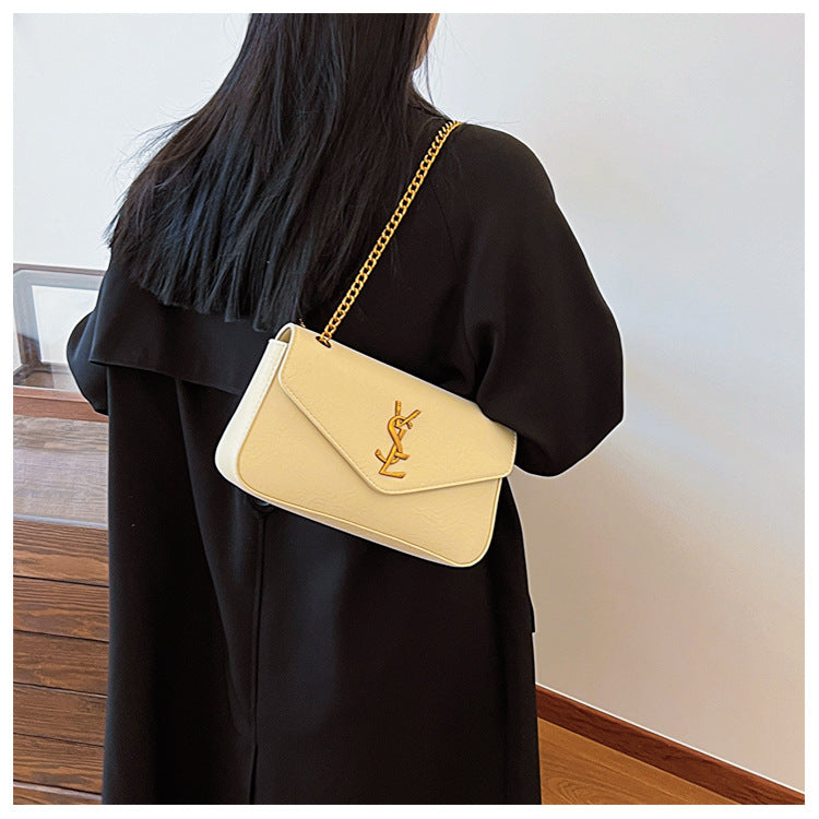 Small square bag women's bag shoulder bag messenger bag