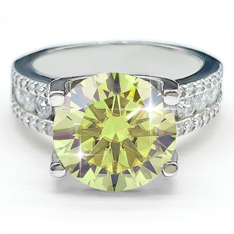 5 carat engagement ring