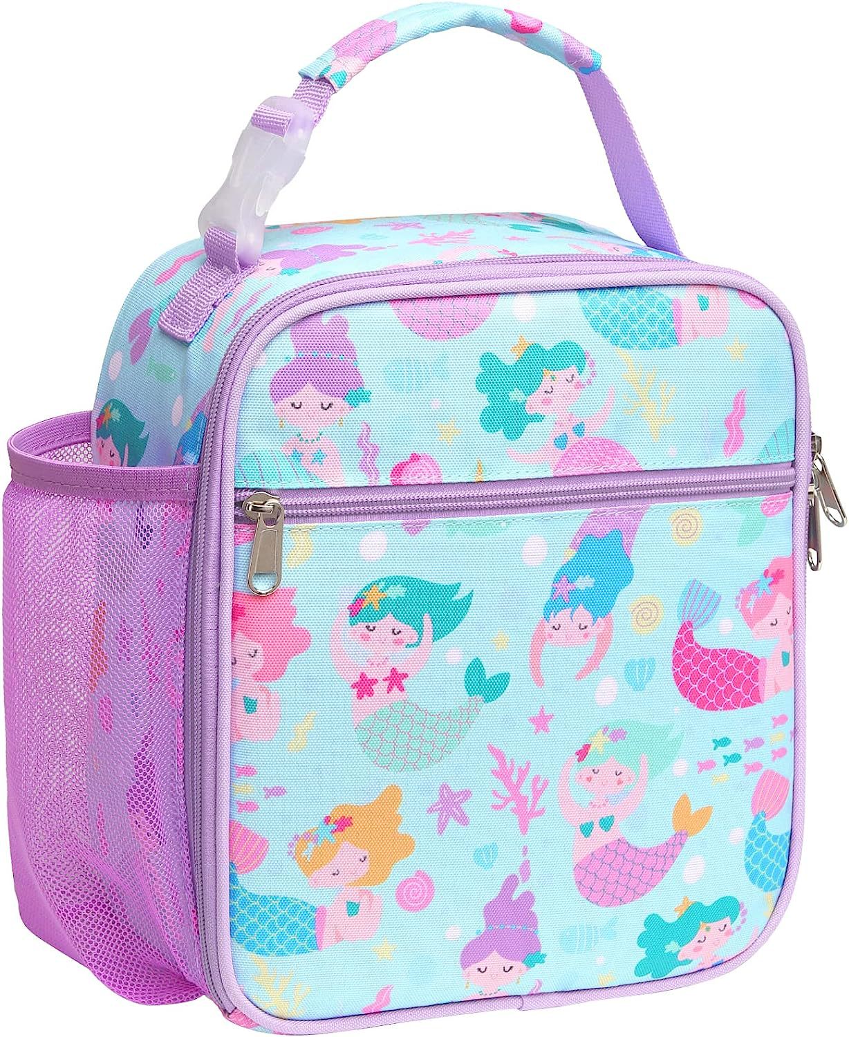 Kids Lunch Box Bag Insulated Kids Lunch Bag for Boy and girls