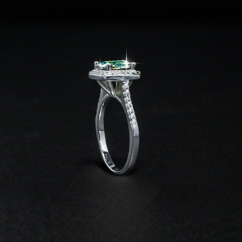 diamond women's ring