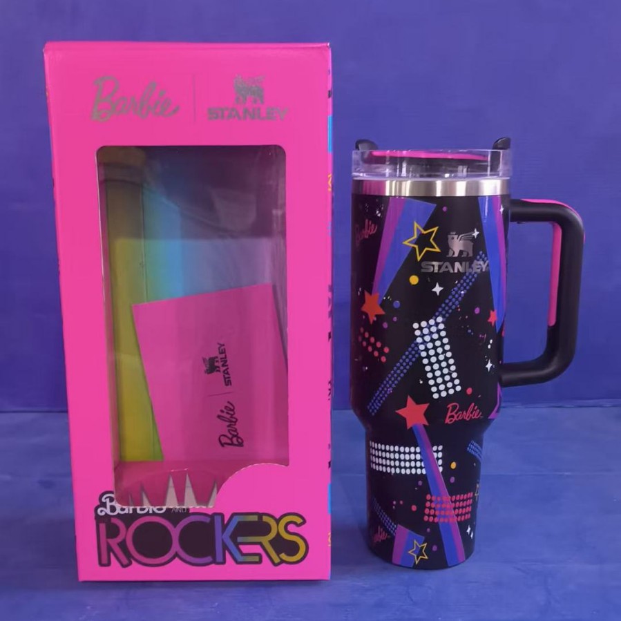 Stanley x Barbie™ Icon 40 Oz Quencher