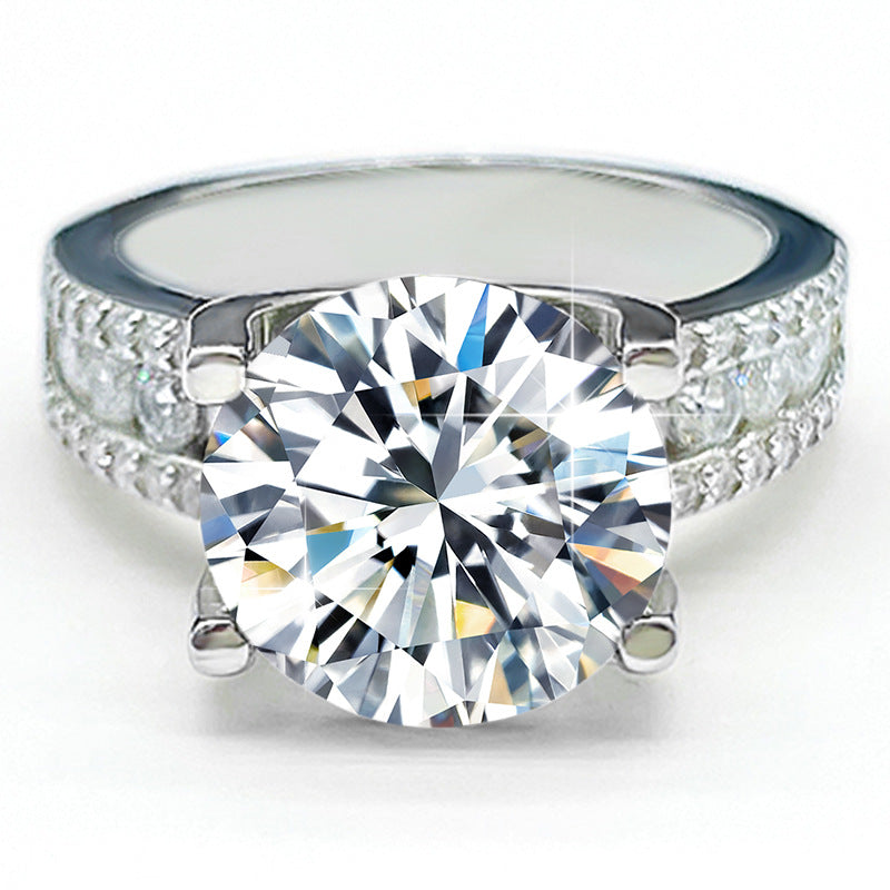 5 carat engagement ring