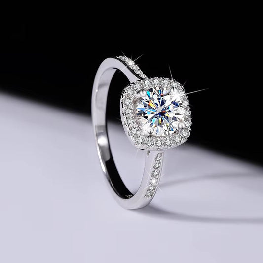 diamond women's ring