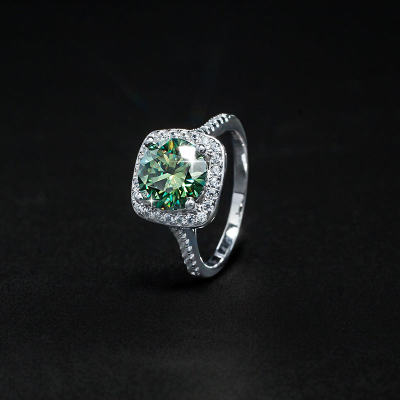 diamond women's ring