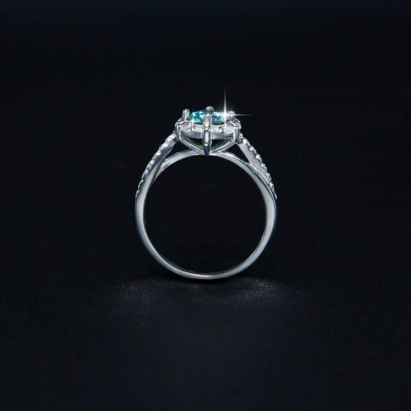 2 carat diamond ring