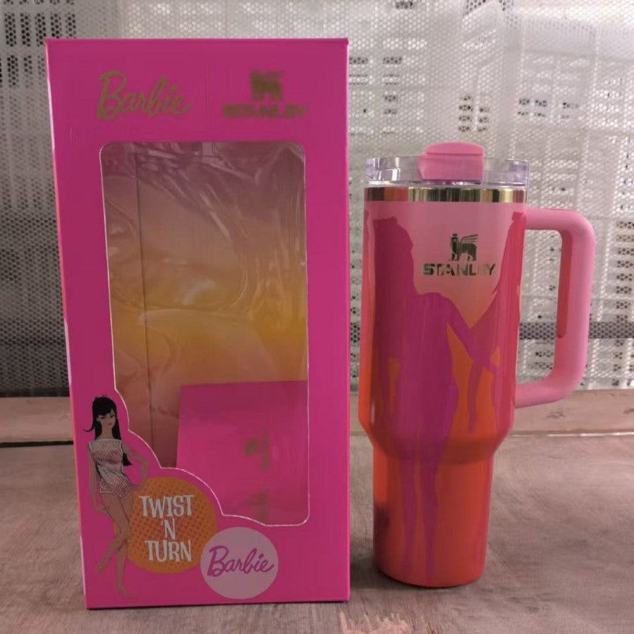 Stanley x Barbie™ Icon 40 Oz Quencher