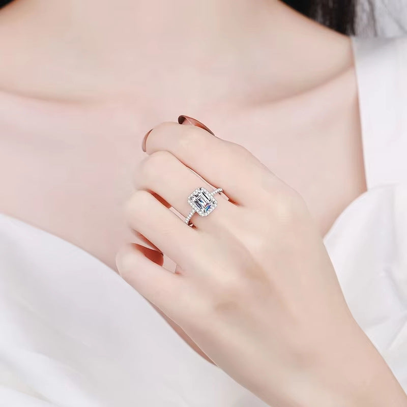 New Fashion Diamond Rings