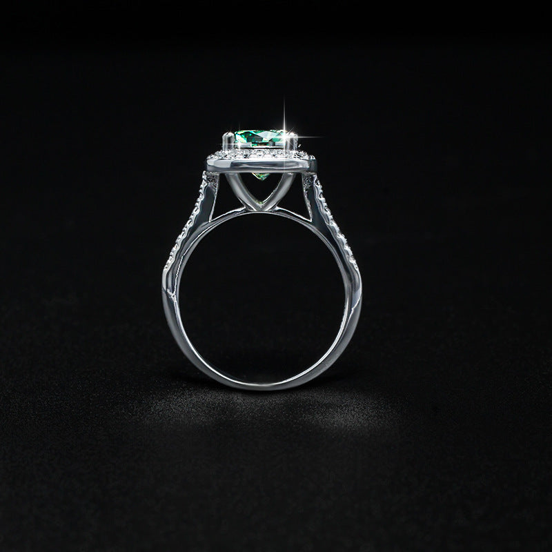 diamond women's ring