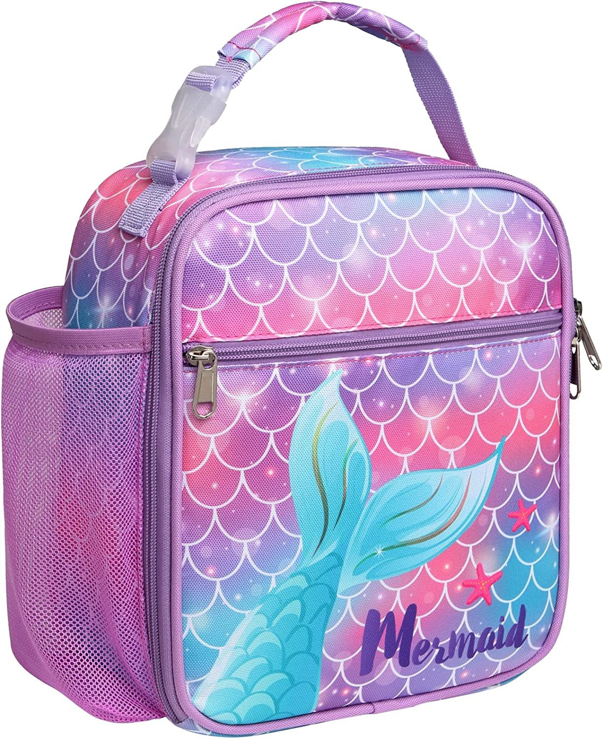 Kids Lunch Box Bag Insulated Kids Lunch Bag for Boy and girls