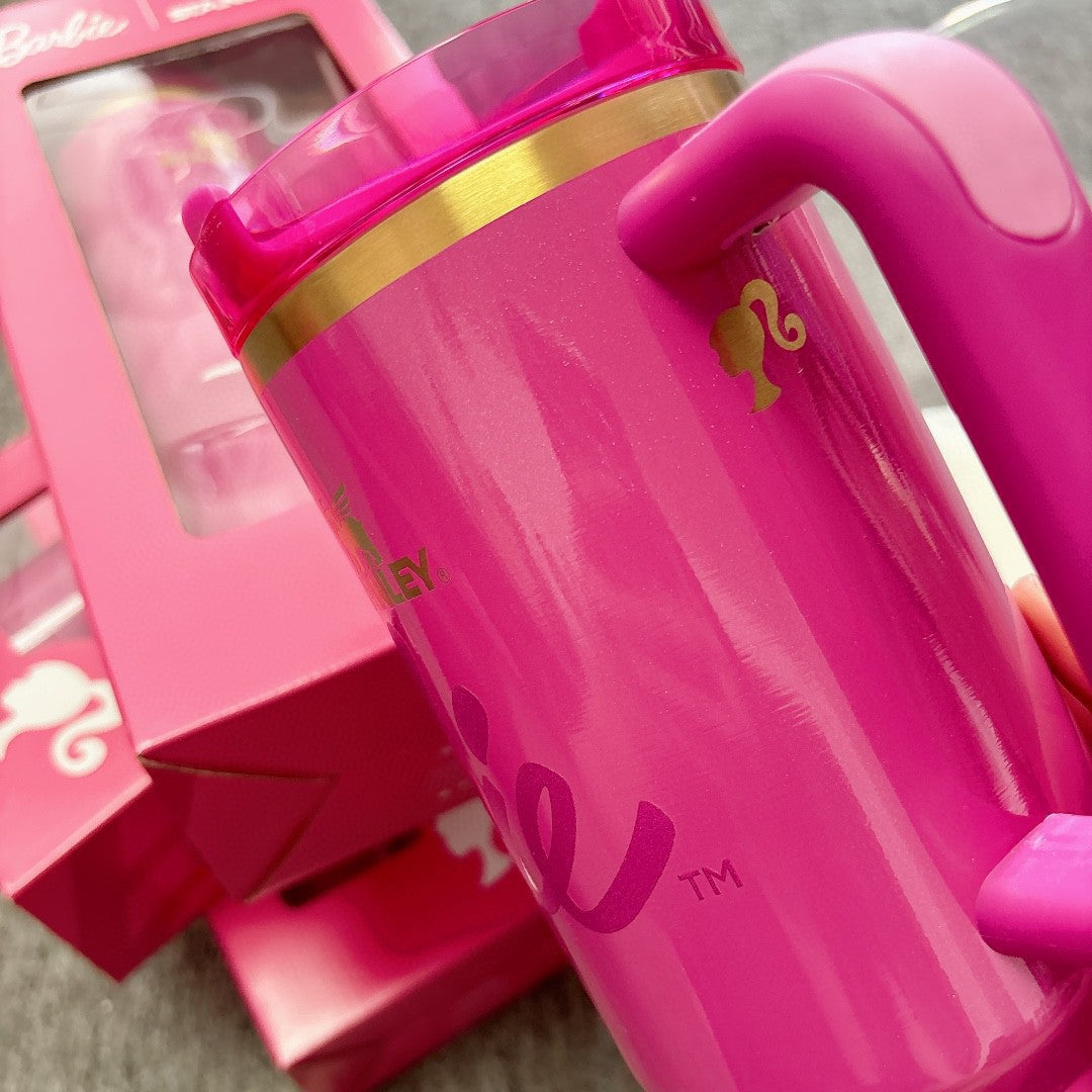 Stanley x Barbie™ Icon 40 Oz Quencher