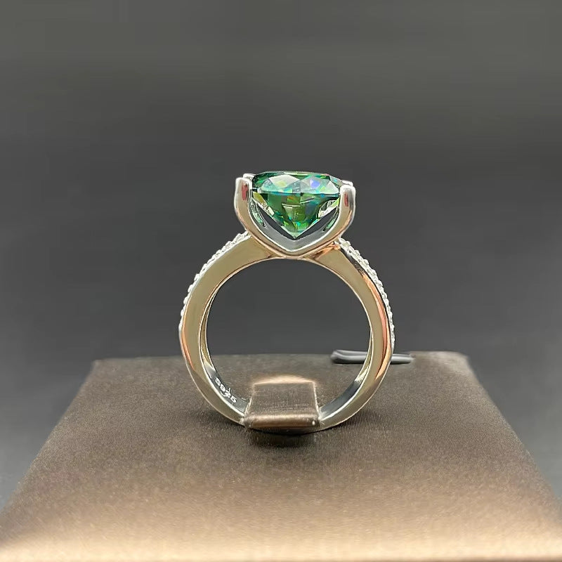 5 carat engagement ring