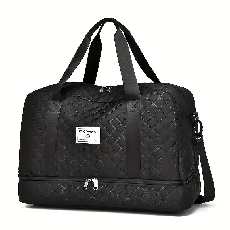 Luxurious Oversized Duffel Bag