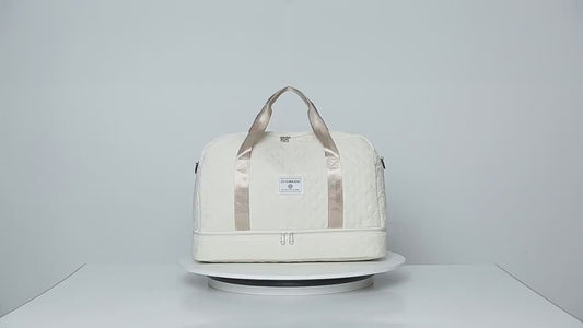 Luxurious Oversized Duffel Bag